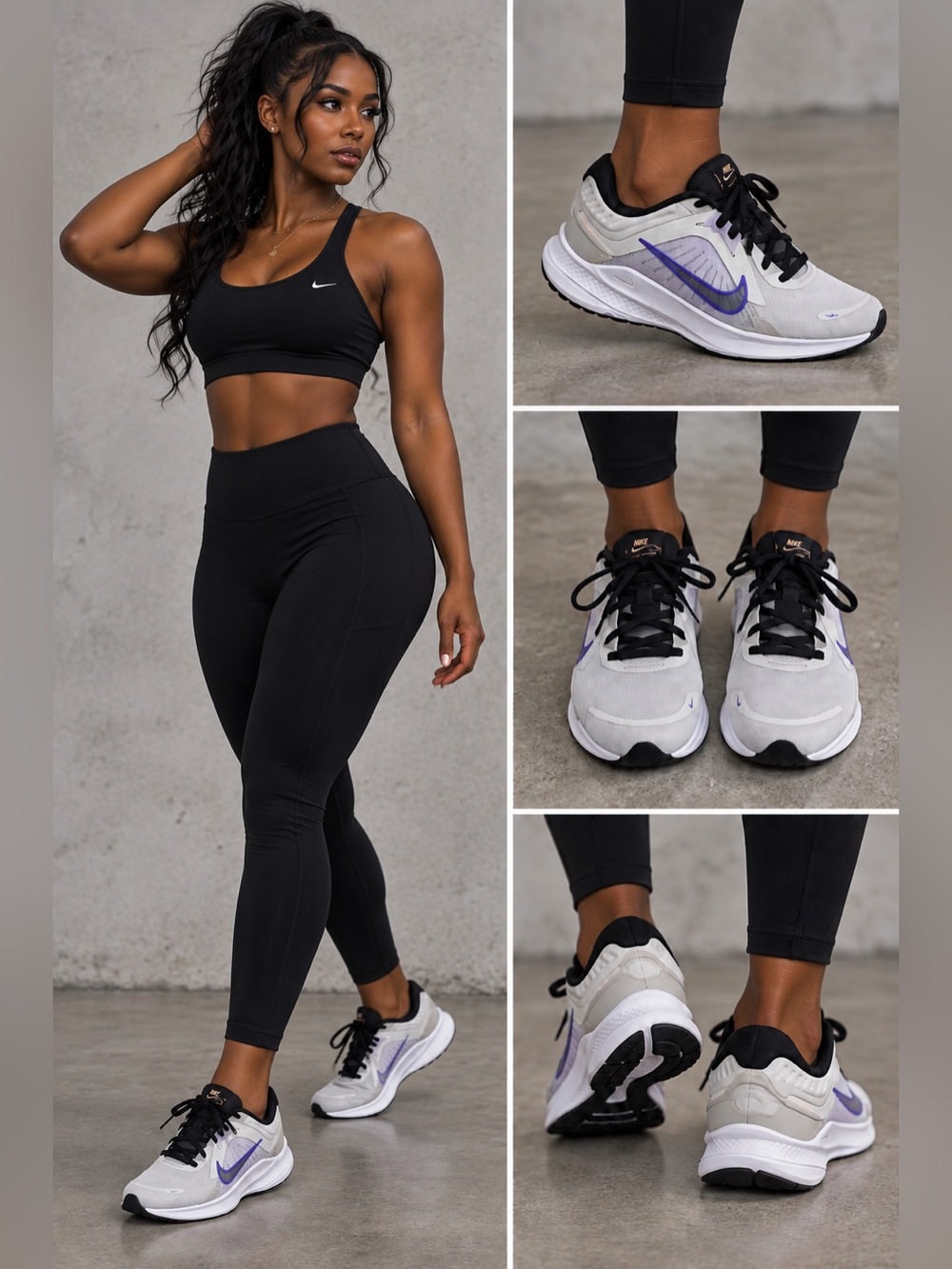 Nike Quest 5 Running Shoe